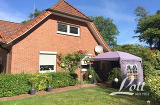 Wohnung mieten in 26689 Apen, **Gemütliche Haushälfte mit Carport - in Ortsrandlage von Godensholt**