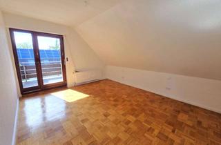 Wohnung mieten in 56077 Asterstein, Großzügige 4-Zimmer-Dachgeschosswohnung mit Balkon und Gartennutzung in Koblenz-Asterstein