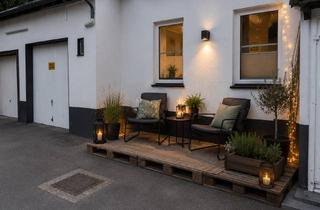 Wohnung mieten in Richrather Str. 59, 40721 Hilden, Wohnen mit Charakter – außergewöhnliche Maisonette in Hilden