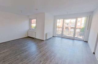 Wohnung mieten in Hardehauser Weg, 33100 Paderborn, Raffiniert geschnitten & lichtdurchflutet: Exklusive 2-Zimmer-Wohnung mit Balkon & Tageslicht-Amb...