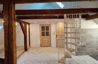 Wohnung mieten in 16775 Löwenberger Land, Traumhaftes DG – modern, großzügig & lichtdurchflutet