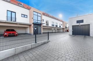 Wohnung mieten in Kirchweg, 87746 Erkheim, Neuwertige 3-Zimmer-Wohnung mit hochwertiger Einbauküche, Autoaufzug und großzügiger Loggia