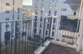 Wohnung mieten in Kleyerstraße 35b, 60326 Gallus, 3 Zimmer mit SUPER Schnitt und Balkon