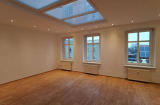Wohnung mieten in 03046 Ströbitz, Dachgeschosswohnung mit Oberlicht und Einbauküche in Cottbus-Ströbitz zu vermieten!
