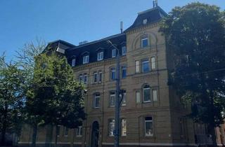 Wohnung mieten in 99096 Löbervorstadt, Attraktive 2-Zimmer-DG-Wohnung mit gemütlichem Balkon und modernem Duschbad in Erfurt/Löbervorstadt