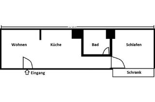 Wohnung mieten in 83342 Tacherting, DG-Wohnung in Tacherting