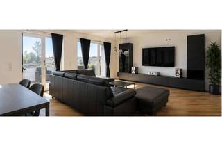 Penthouse mieten in Kelheimerstraße, 93155 Hemau, Lichtdurchflutetes 106 m² Penthouse in Hemau | 3 Zi. | EBK | Balkon