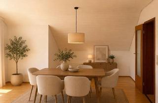 Wohnung mieten in 69502 Hemsbach, Helle 3,5 ZKB, 110 m², 2 Balkone – Hemsbach