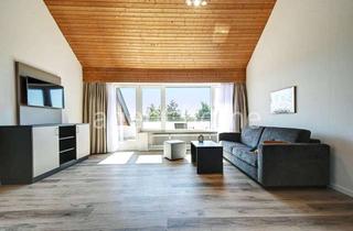 Wohnung mieten in 73760 Ostfildern, MÖBLIERT - WOHNUNG MIT WEITBLICK - Moderne Wohnung mit Balkon