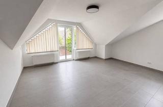 Wohnung mieten in Rosenstraße, 59348 Lüdinghausen, Moderne 3-Zimmer-Wohnung mit Balkon in Lüdinghausen