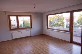 Wohnung mieten in 73240 Wendlingen, Sehr zentrale 4-Zimmer Wohnung in Wendlingen am Neckar
