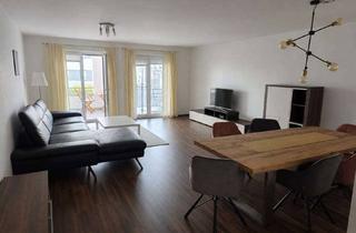 Wohnung mieten in Schuegrafstraße, 93413 Cham, 3-Zimmer-Wohnung mit Balkon und Terrasse in Cham