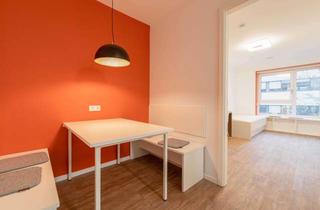 Wohnung mieten in Ostendstraße 27, 12459 Oberschöneweide, Mietrabatt - NUR FÜR STUDENTEN - Vollständig möbliertes Privatzimmer in einer 4-er WG