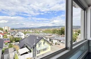 Wohnung mieten in Fasaneriestraße 10, 69181 Leimen, Frisch renovierte 54 m² Wohnung mit Balkon/Terrasse in St. Ilgen