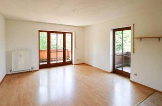 Wohnung mieten in Weilheim, 82362 Weilheim, Einzimmerwohnung in Weilheim mit Garage