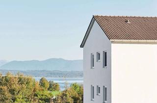 Wohnung mieten in 82327 Tutzing, Helle 1-Zimmer-Whg: Top-Lage, See- & Bergblick, großer Südostbalkon und EBK, verfügbar ab 01.11.2026