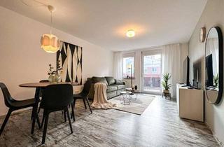 Wohnung mieten in Bonländer Hauptstraße 133, 70794 Filderstadt, Möbeliert Wohnen mit Charakter: 2-Zimmer-Apartment in Filderstadt