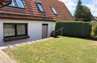 Wohnung mieten in Am Bahrehang 48, 09114 Borna-Heinersdorf, Voll möblierte 1-Zimmer-Wohnung mit Terrasse und Garten