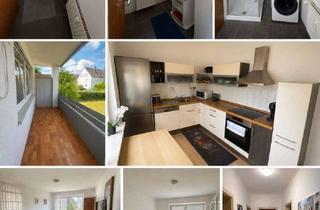 Wohnung mieten in Brunnenstr., 86368 Gersthofen, Zuhause mit 3 Zimmern und Balkon in Gersthofen