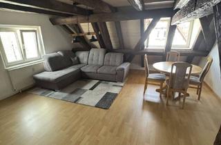 Wohnung mieten in Max Eyth Str. 42, 73230 Kirchheim, Charmante Dachgeschosswohnung im Herzen von Kirchheim unter Teck