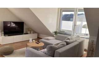 Wohnung mieten in 97980 Bad Mergentheim, 3-Zimmer-Wohnung mit Ausblick über Bad Mergentheim Weberdorf