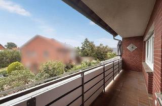 Wohnung mieten in 49413 Dinklage, Viel Platz für neue Wohnideen – Wohnung mit Gestaltungspotenzial