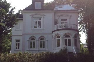 Wohnung mieten in Falckweg, 22605 Othmarschen, Erstbezug nach Sanierung: Leben im Dachgeschoss einer Jugendstilvilla in Hamburg Othmarschen