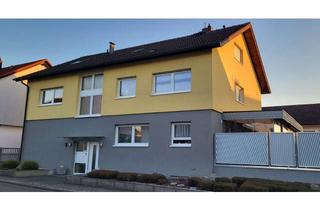 Wohnung mieten in 76669 Bad Schönborn, Freundliche, helle und vollständig renovierte 3-Zimmer-Dachgeschosswohnung in Bad Schönborn