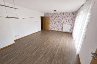 Sozialwohnungen mieten in Faßbinderweg 11, 33659 Senne, Erdgeschoss-Wohnung in der Senne (WBS notwendig)
