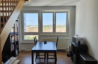 Wohnung mieten in Juri-Gagarin-Ring 126a, 99084 Altstadt, Wohnen mit Aussicht: Großzügige 2,5-Zimmer-Wohnung in Erfurts Altstadt