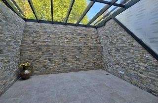 Wohnung mieten in Waldstr xx, 68305 Gartenstadt, 1-Zimmer-Wohnung mit Wintergarten, Einbauküche und Terrasse