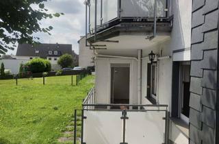 Wohnung mieten in 42857 Remscheid, 2-Zimmer-Wohnung mit Balkon in Remscheid