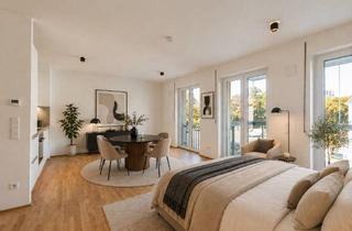 Wohnung mieten in 64283 Darmstadt, Hochwertiger Neubau-Erstbezug im Verlegerviertel Darmstadt