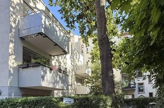 Wohnung mieten in Wolfsgangstraße 109a, 60322 Westend-Nord, Single-Studio mit Gartenterrasse