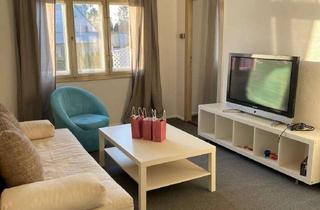 Wohnung mieten in 12359 Rudow, Helle möblierte 3-Zimmer-Wohnung im ruhigen Gartenhaus