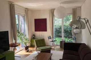 Wohnung mieten in 12203 Lichterfelde, 3-Zimmer-Wohnung mit großer Trasse und Garten von Privat,in Berlin Lichterfelde