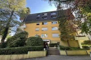 Wohnung mieten in 76530 Innenstadt, Schöne Wohnung (1.OG) in ruhiger Lage mit großem Balkon und Aussicht in den tollen Garten....