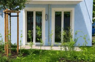 Wohnung mieten in Neudorfer Weg, 01127 Pieschen-Süd, Traumhafte Gartenwohnung mit Terrasse, lichtdurchflutet und großzügig in einem Neubau