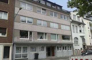 Wohnung mieten in Heimbachstr. 13, 41747 Viersen, 3 ZKDB Dachgeschoss Heimbachstr. 13
