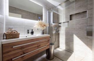 Lofts mieten in Echinger Straße 21, 85375 Neufahrn, Design-Bad, Loft Ambiente & Südbalkon! Kernsanierte 4,5-Zimmer-Familienwohnung in Neufahrn