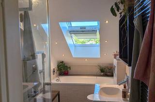 Wohnung mieten in 65428 Rüsselsheim, Stilvolle, klimatisierte 2,5-Zimmer-DG-Wohnung in Rüsselsheim