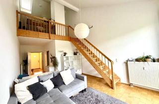 Wohnung mieten in Rennweg 12, 93049 Westenviertel, 1,5-Zimmer-Galeriewohnung in Regensburg - optimal für 1 oder 2 Personen