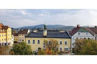 Wohnung mieten in Stadtplatz 10, 94234 Viechtach, Wunderschöne, moderne Wohnung im Herzen Viechtachs mit Blick zum Stadtplatz zu vermieten.