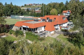 Gastronomiebetrieb mieten in 78089 Unterkirnach, Sportgaststätte - Gastronomie mit Außenbereich
