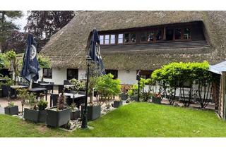 Gastronomiebetrieb mieten in 22844 Norderstedt, Restaurant & Event-Location in einem wunderschönen Reetdachhaus