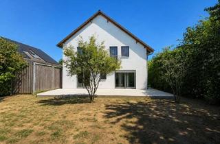 Einfamilienhaus kaufen in 64397 Modautal, **VISTA Immobilien** Modernes Einfamilienhaus mit schönem Garten – freistehend & naturnah wohnen