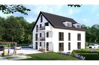 Haus kaufen in 70771 Leinfelden-Echterdingen, KfW 40 QNG Neubau-Investment: Mehrfamilienwohnhaus mit 7 Einheiten in Leinfelden-Echterdingen
