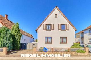 Haus kaufen in 76756 Bellheim, Sie hier? Wir auch! Großzügiges Grundstück mit ca. 679,00 m²– Ihr gemütliches Zuhause mit viel Platz