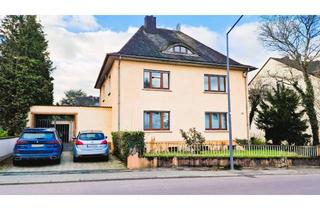 Einfamilienhaus kaufen in Auf Der Weismark, 54294 Weismark-Feyen, Großzügiges Einfamilienhaus in bester Lage von Trier Weismark