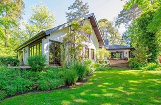 Villa kaufen in 64297 Eberstadt, Repräsentative Villa auf Traumgrundstück in der Villenkolonie Eberstadt, Darmstadt